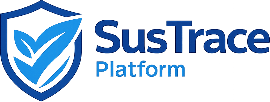 SusTrace logo